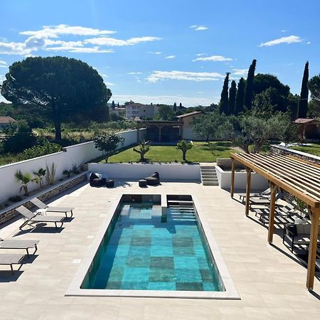 Olivea Luxury Suites Fažana Dış mekan fotoğraf