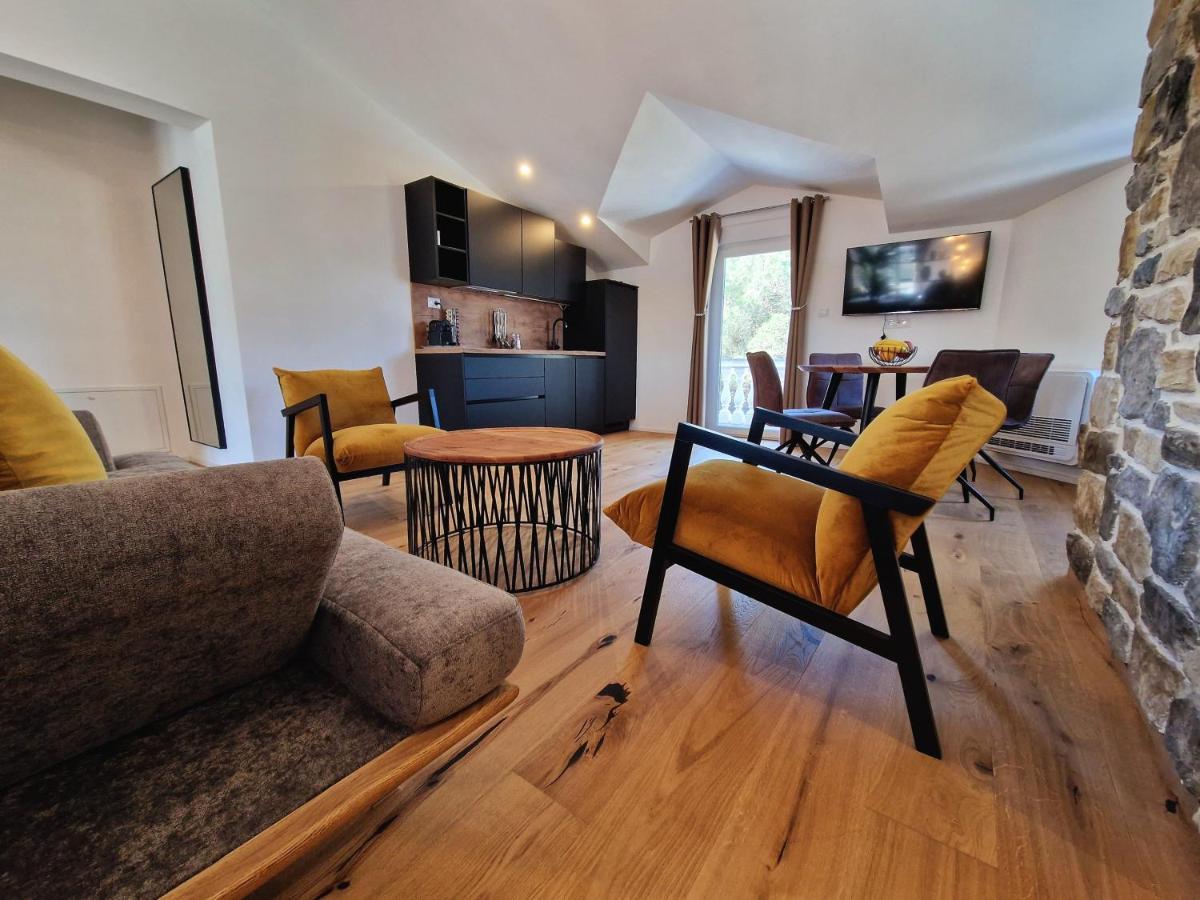 Olivea Luxury Suites Fažana Dış mekan fotoğraf