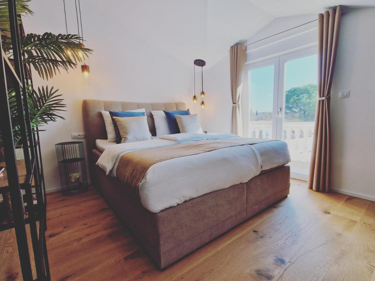 Olivea Luxury Suites Fažana Dış mekan fotoğraf