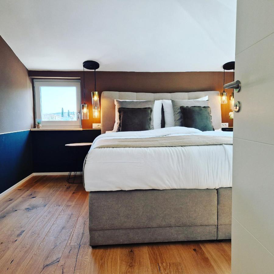 Olivea Luxury Suites Fažana Dış mekan fotoğraf