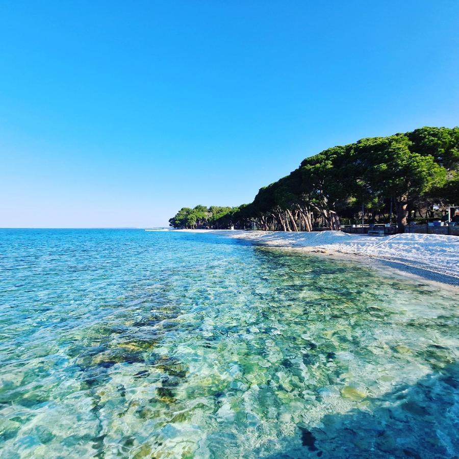 Olivea Luxury Suites Fažana Dış mekan fotoğraf
