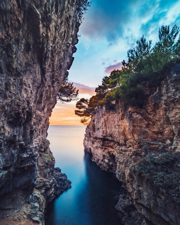 Olivea Luxury Suites Fažana Dış mekan fotoğraf