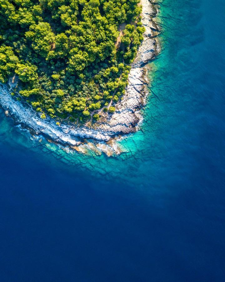 Olivea Luxury Suites Fažana Dış mekan fotoğraf
