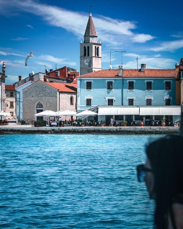 Olivea Luxury Suites Fažana Dış mekan fotoğraf