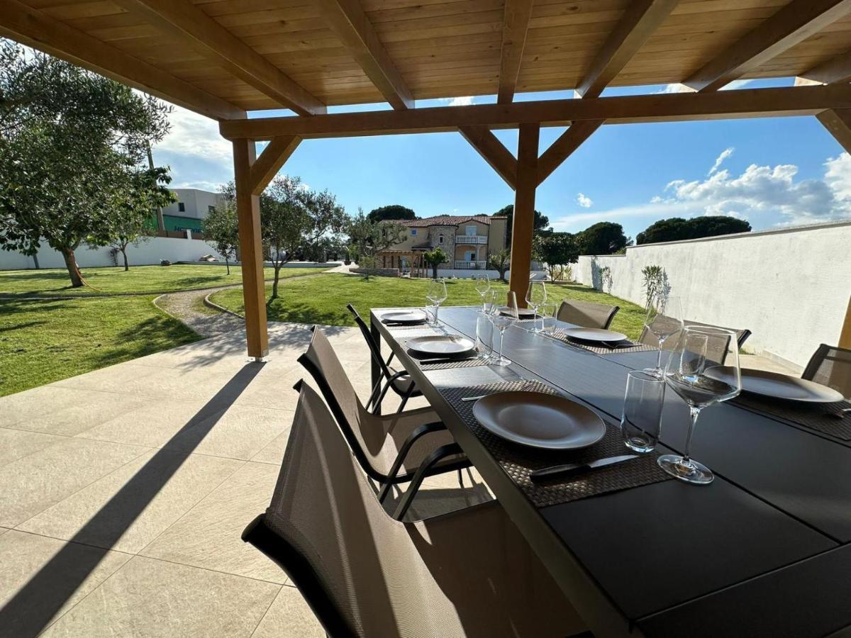 Olivea Luxury Suites Fažana Dış mekan fotoğraf