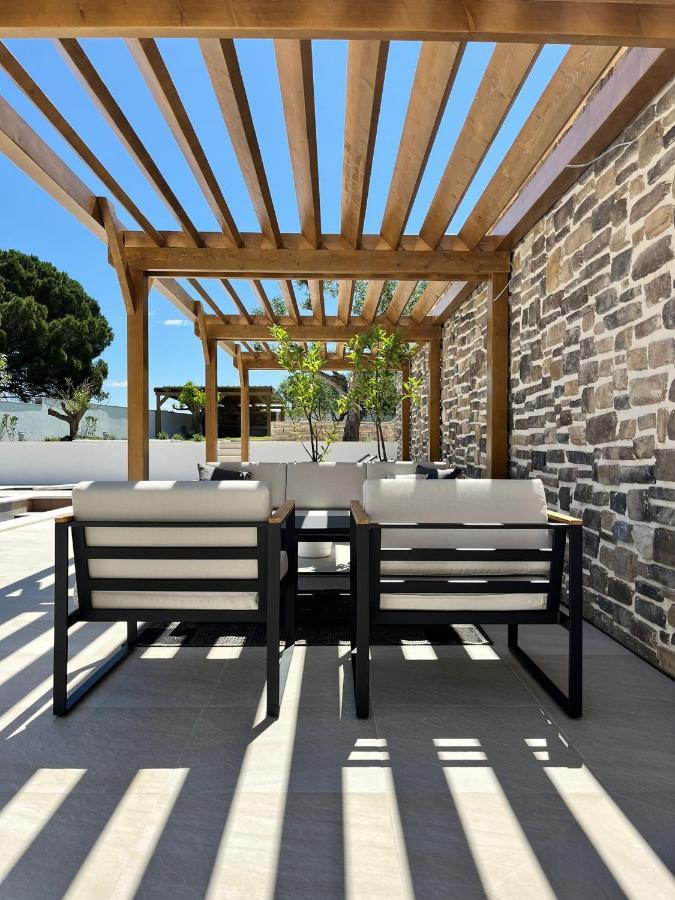 Olivea Luxury Suites Fažana Dış mekan fotoğraf