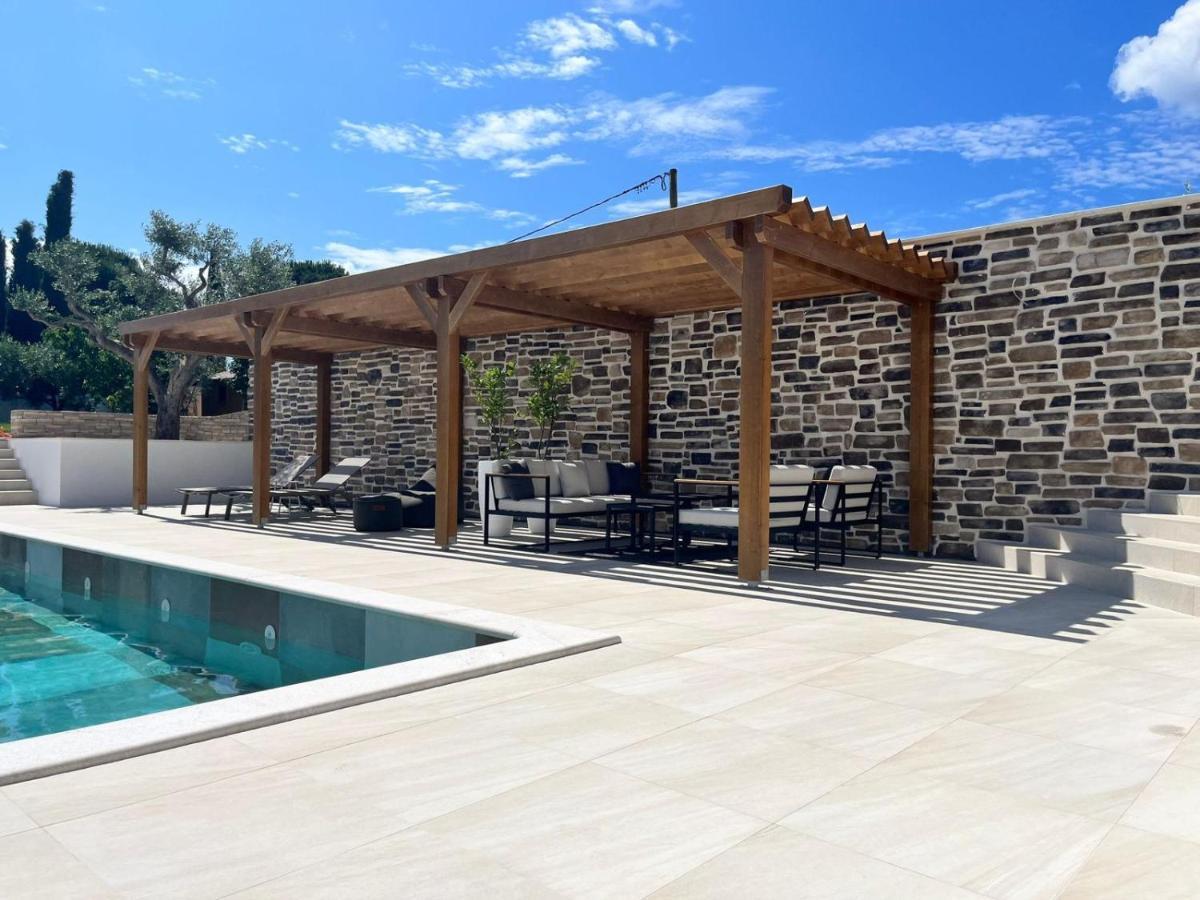 Olivea Luxury Suites Fažana Dış mekan fotoğraf