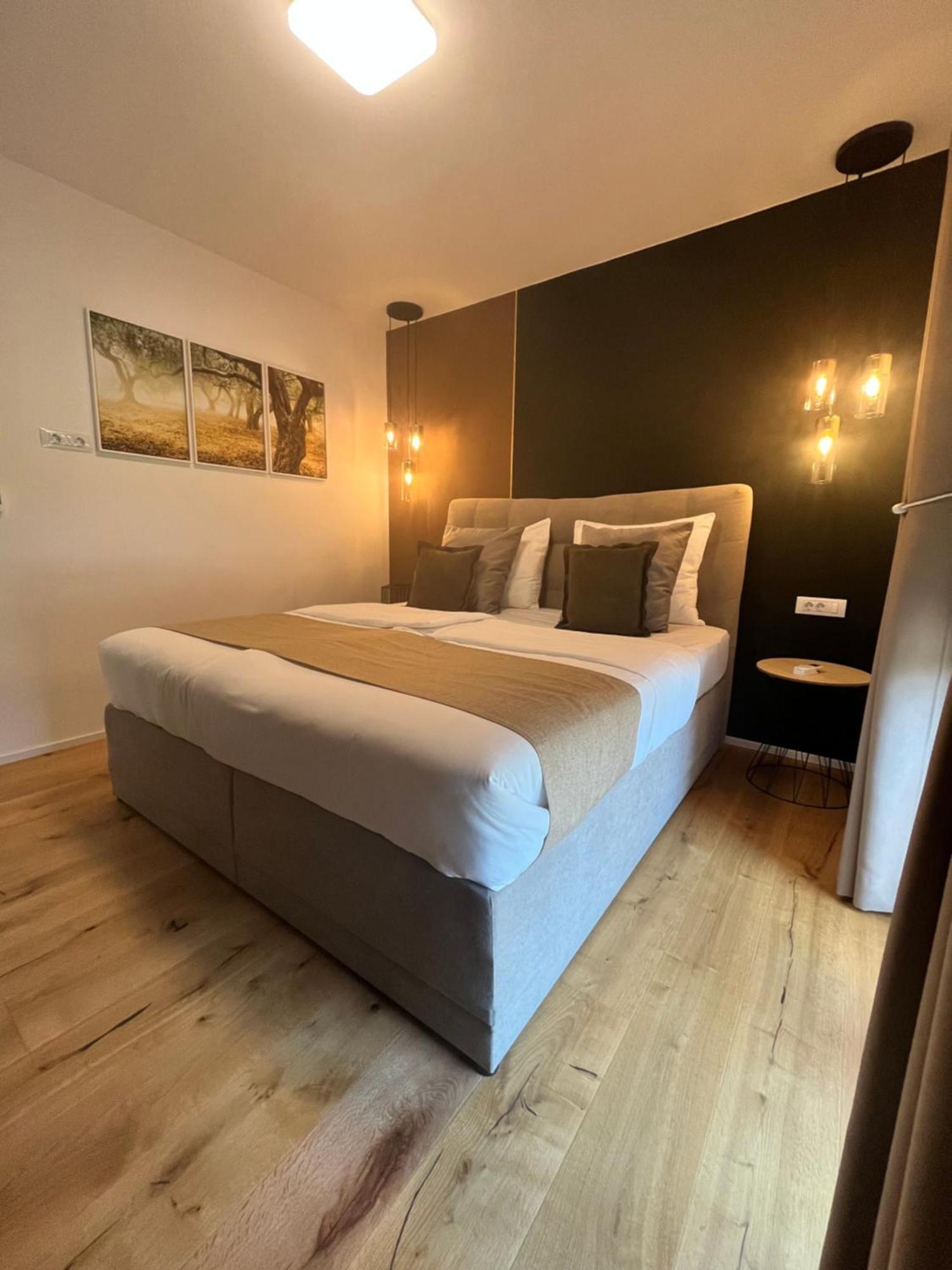 Olivea Luxury Suites Fažana Dış mekan fotoğraf