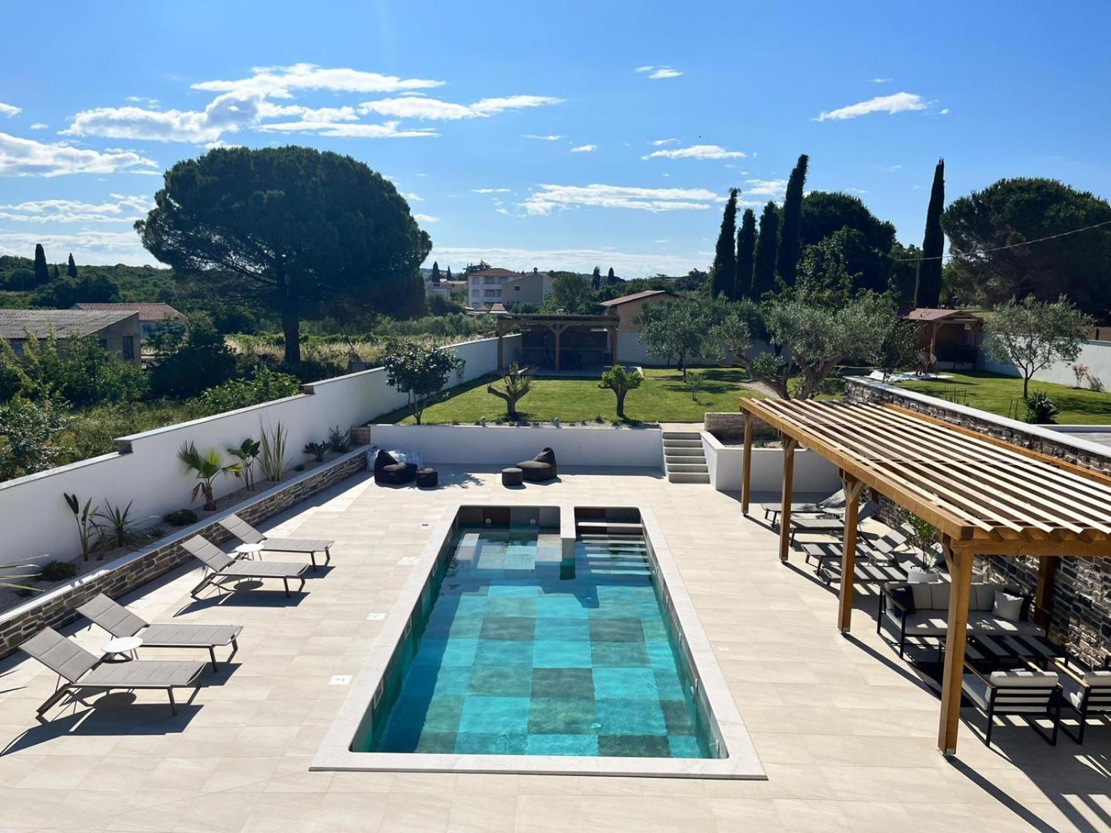 Olivea Luxury Suites Fažana Dış mekan fotoğraf