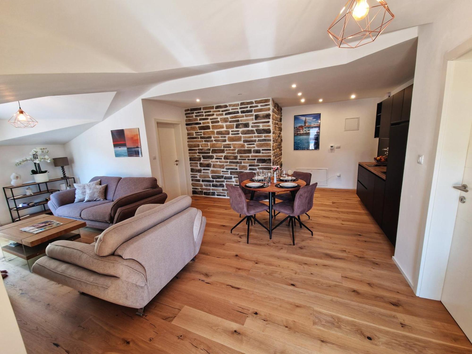 Olivea Luxury Suites Fažana Oda fotoğraf