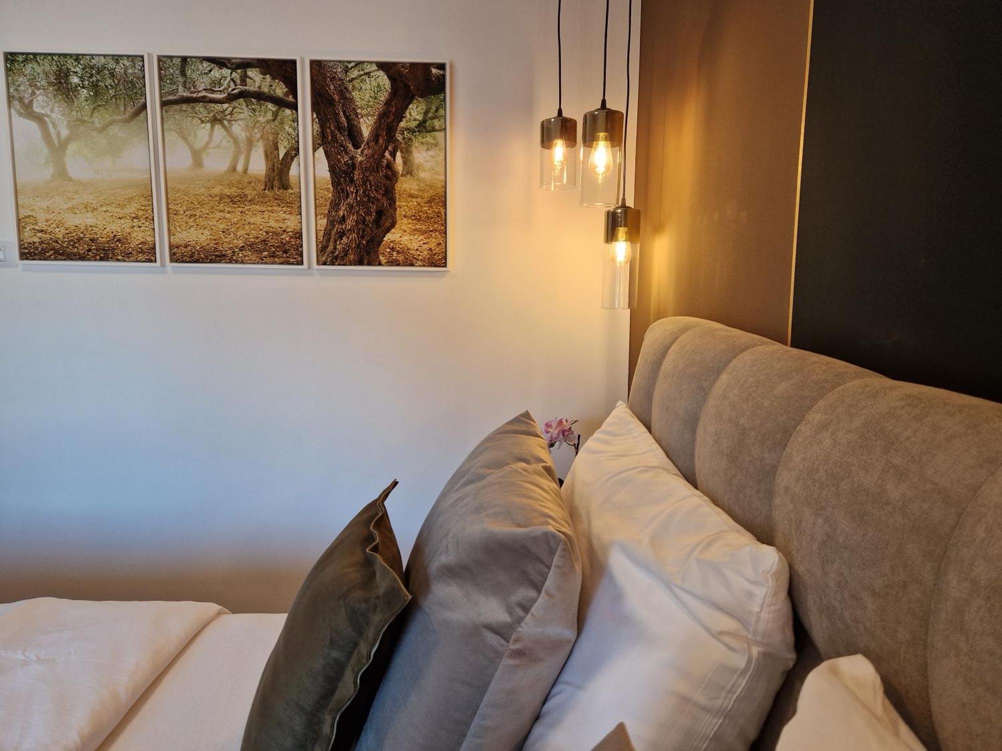 Olivea Luxury Suites Fažana Oda fotoğraf
