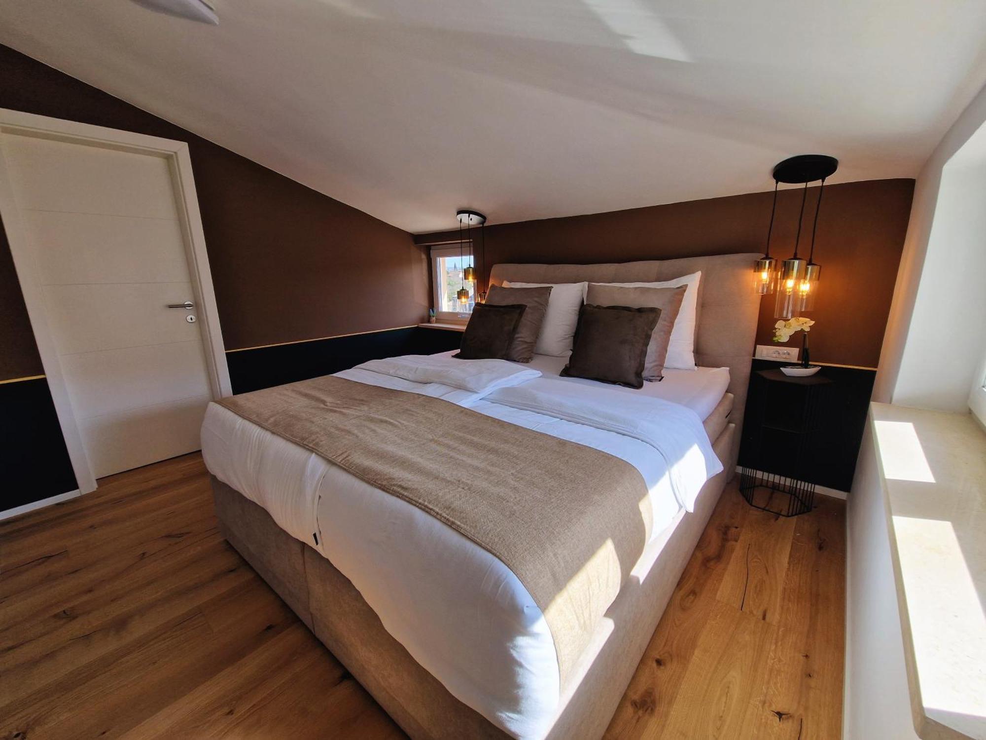 Olivea Luxury Suites Fažana Oda fotoğraf