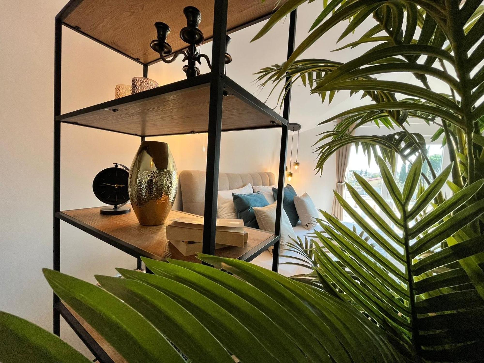 Olivea Luxury Suites Fažana Oda fotoğraf